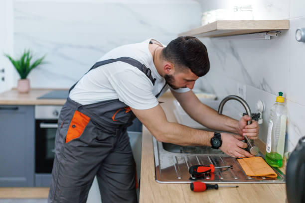 Gas Line Repair in Wendell, ID